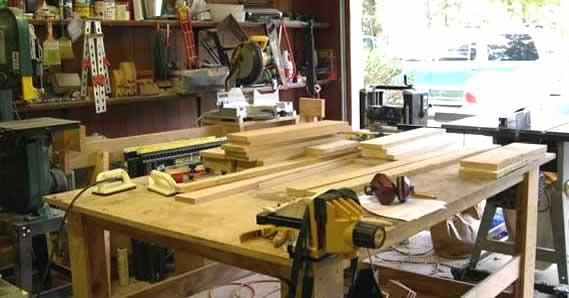 Start a profitable woodworking business